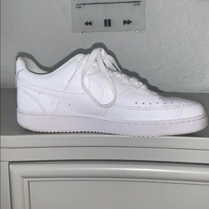 nike court vision shoes